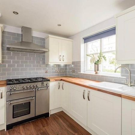 Cosy Roseburn Apartment, Edinburgh - 2 Bedrooms, Free Parking Extérieur photo