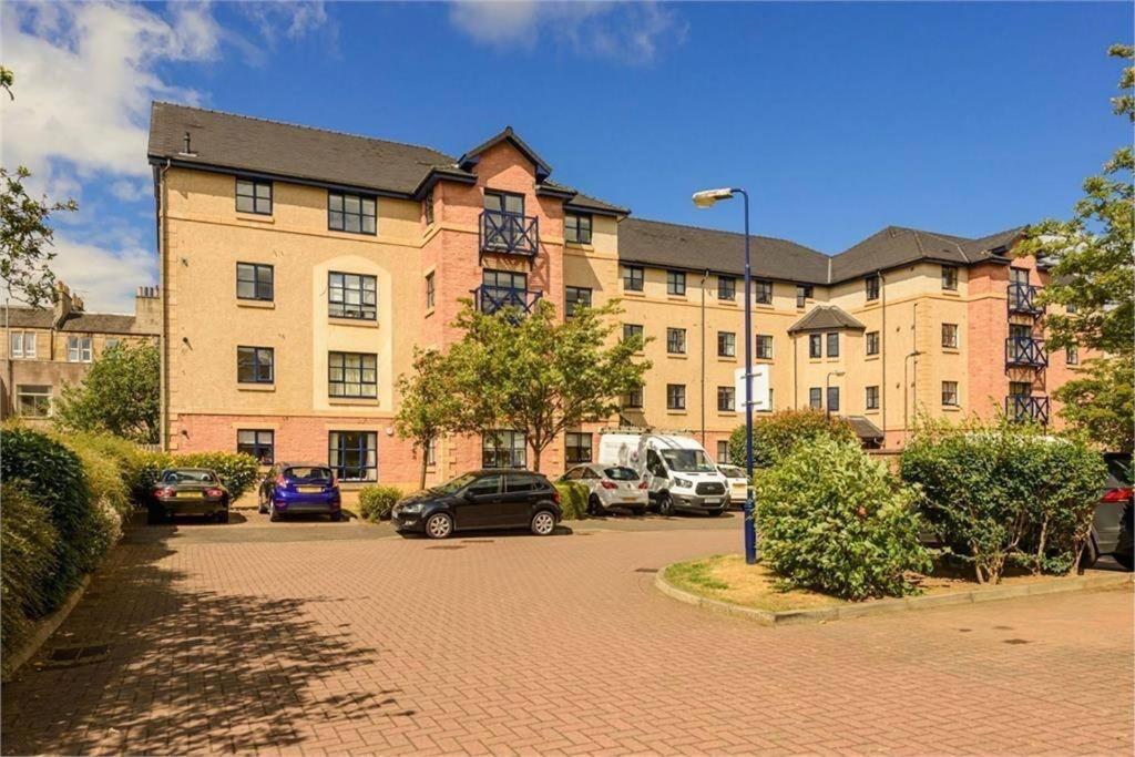 Cosy Roseburn Apartment, Edinburgh - 2 Bedrooms, Free Parking Extérieur photo