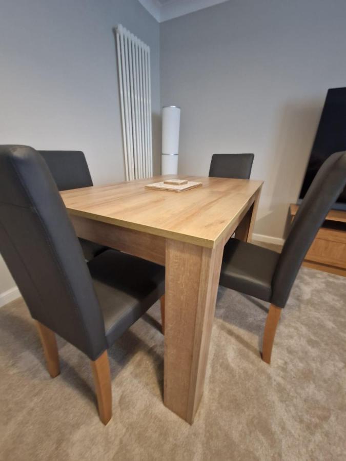 Cosy Roseburn Apartment, Edinburgh - 2 Bedrooms, Free Parking Extérieur photo