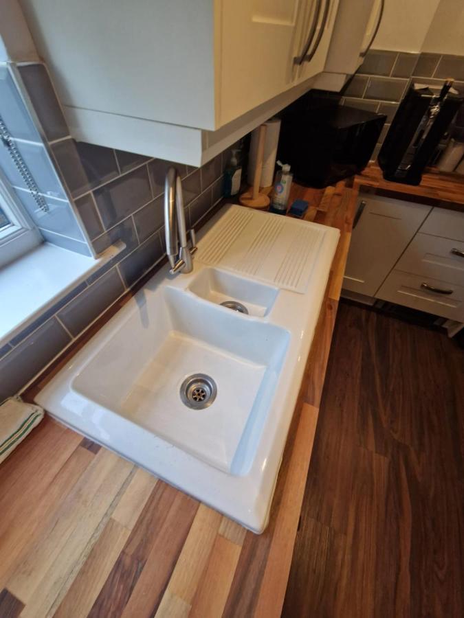 Cosy Roseburn Apartment, Edinburgh - 2 Bedrooms, Free Parking Extérieur photo