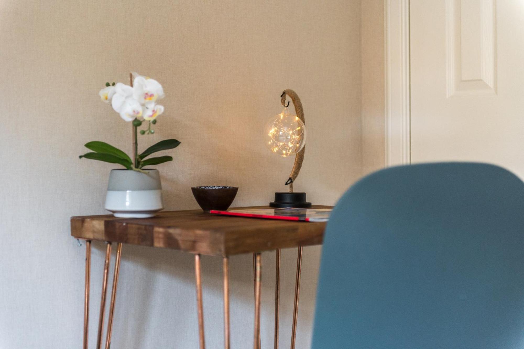 Cosy Roseburn Apartment, Edinburgh - 2 Bedrooms, Free Parking Extérieur photo