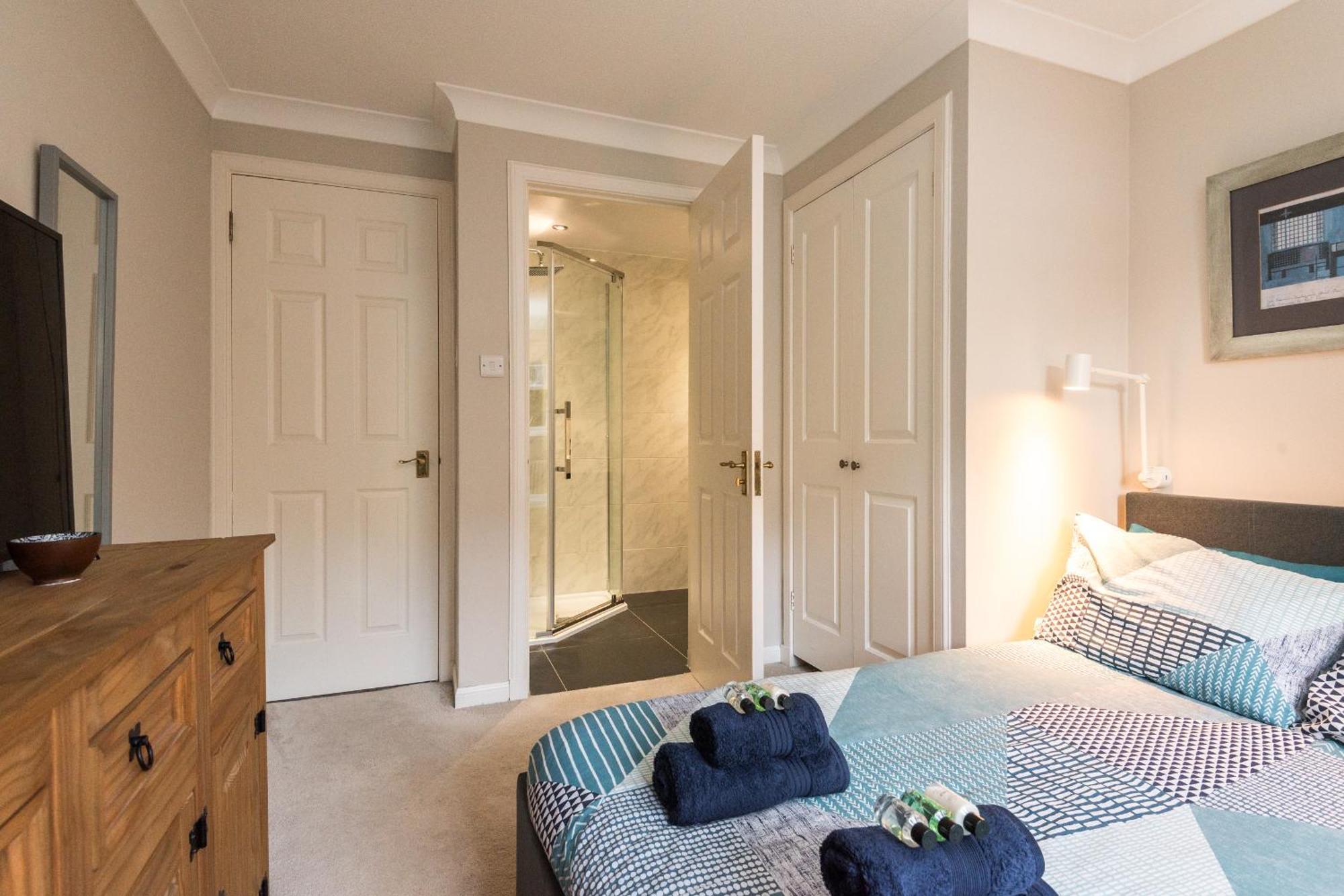 Cosy Roseburn Apartment, Edinburgh - 2 Bedrooms, Free Parking Extérieur photo