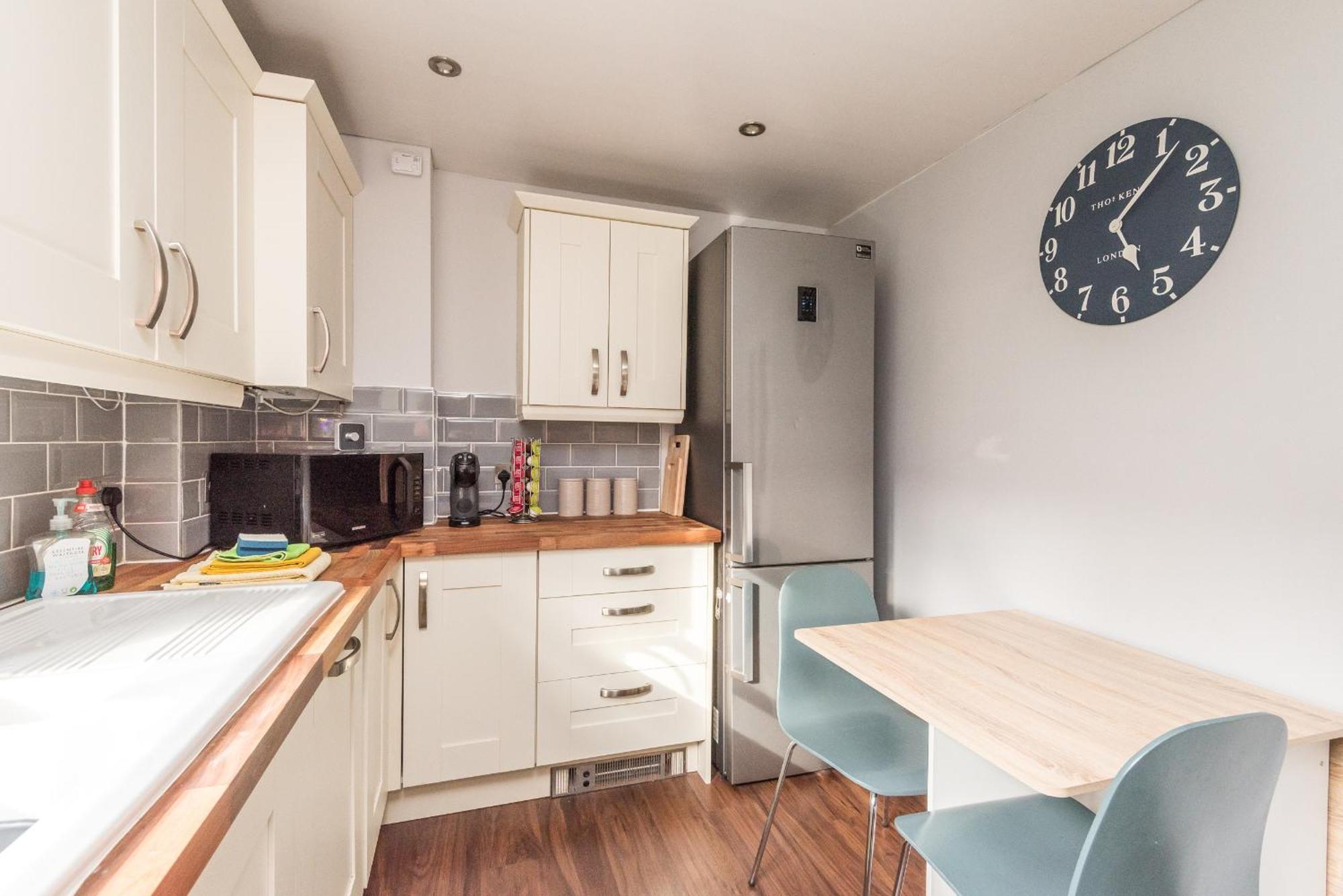 Cosy Roseburn Apartment, Edinburgh - 2 Bedrooms, Free Parking Extérieur photo